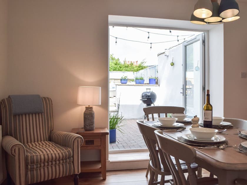 Dining room | Bluebell House, Tenby