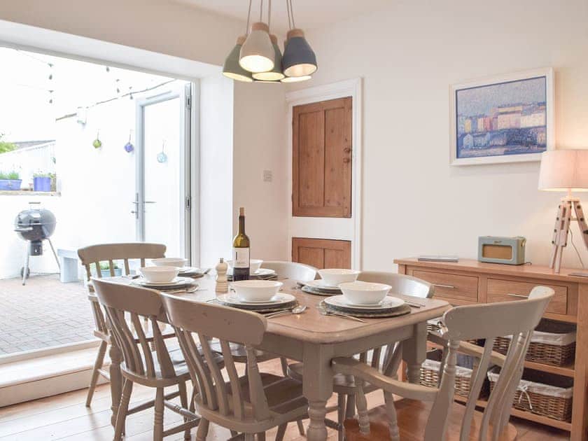 Dining room | Bluebell House, Tenby