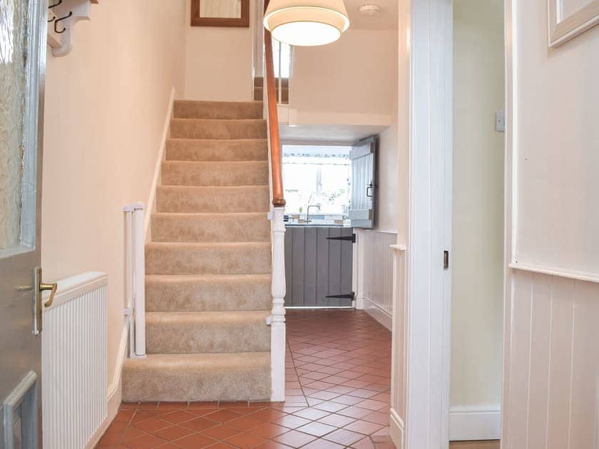 Hallway | Bluebell House, Tenby