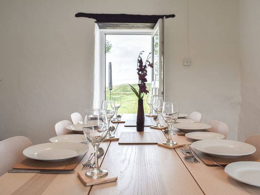 Dining room | Pollards Cottage, Tintagel