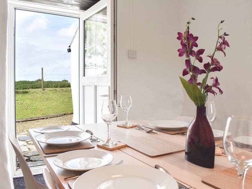Dining room | Pollards Cottage, Tintagel