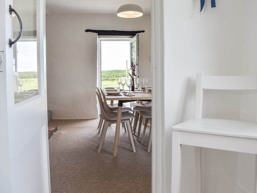 Dining room | Pollards Cottage, Tintagel