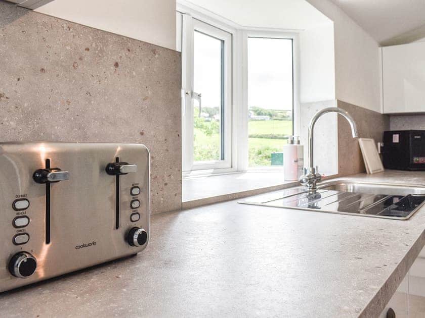 Kitchen | Pollards Cottage, Tintagel