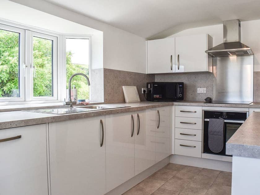 Kitchen | Pollards Cottage, Tintagel