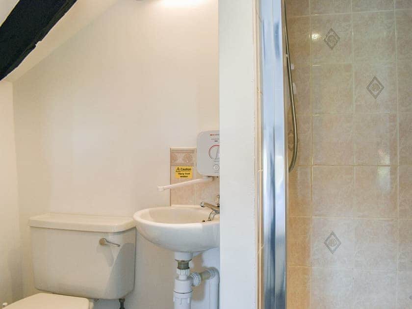 En-suite | Pollards Cottage, Tintagel