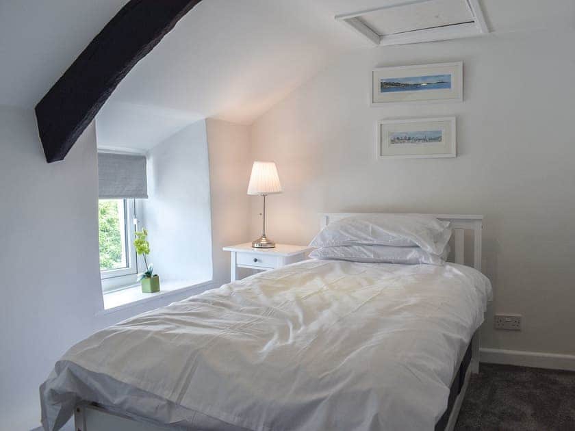 Double bedroom | Pollards Cottage, Tintagel
