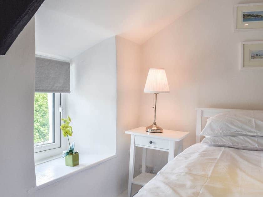 Double bedroom | Pollards Cottage, Tintagel