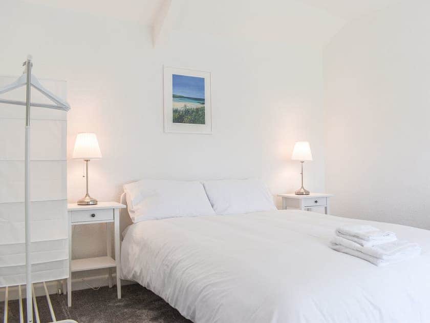 Double bedroom | Pollards Cottage, Tintagel