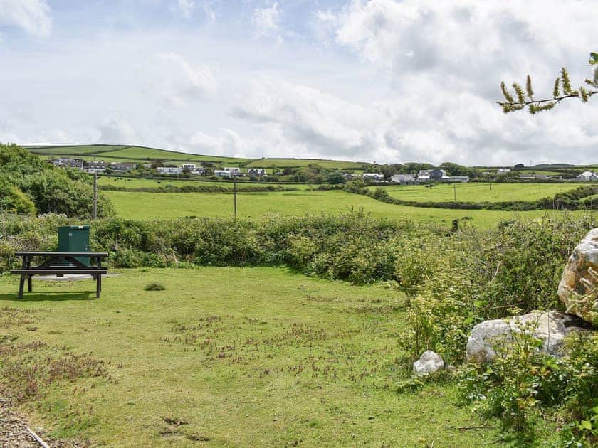 Garden | Pollards Cottage, Tintagel