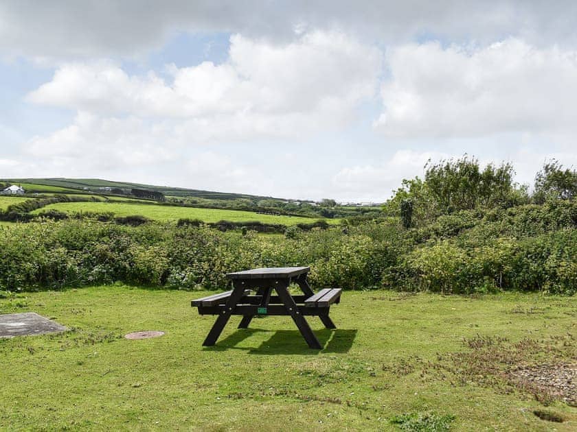 Garden | Pollards Cottage, Tintagel