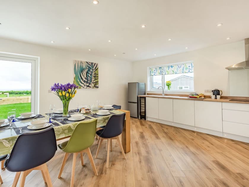 Kitchen/diner | Gorwelon, Aberaeron
