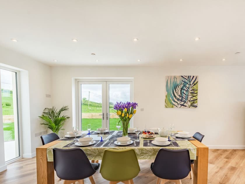 Dining Area | Gorwelon, Aberaeron