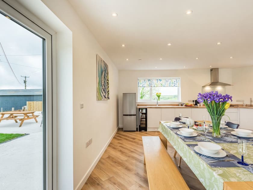 Kitchen/diner | Gorwelon, Aberaeron