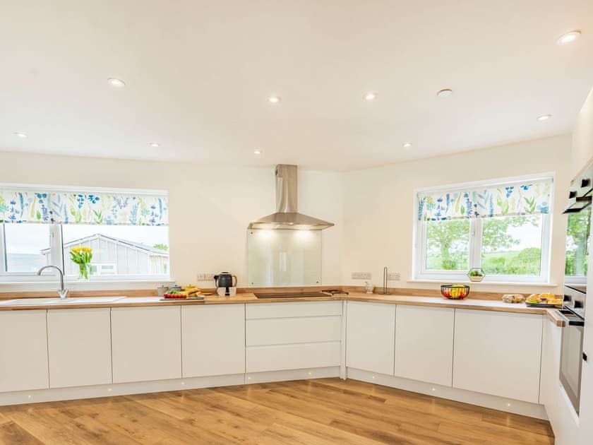 Kitchen area | Gorwelon, Aberaeron