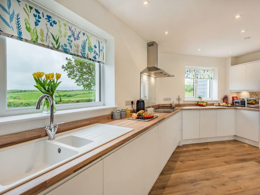 Kitchen area | Gorwelon, Aberaeron