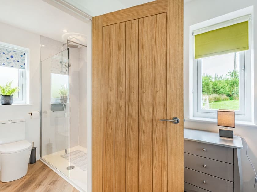 Shower room | Gorwelon, Aberaeron