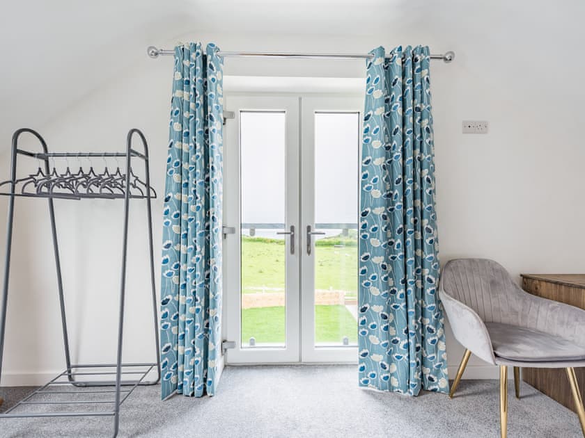 King bedroom  | Gorwelon, Aberaeron