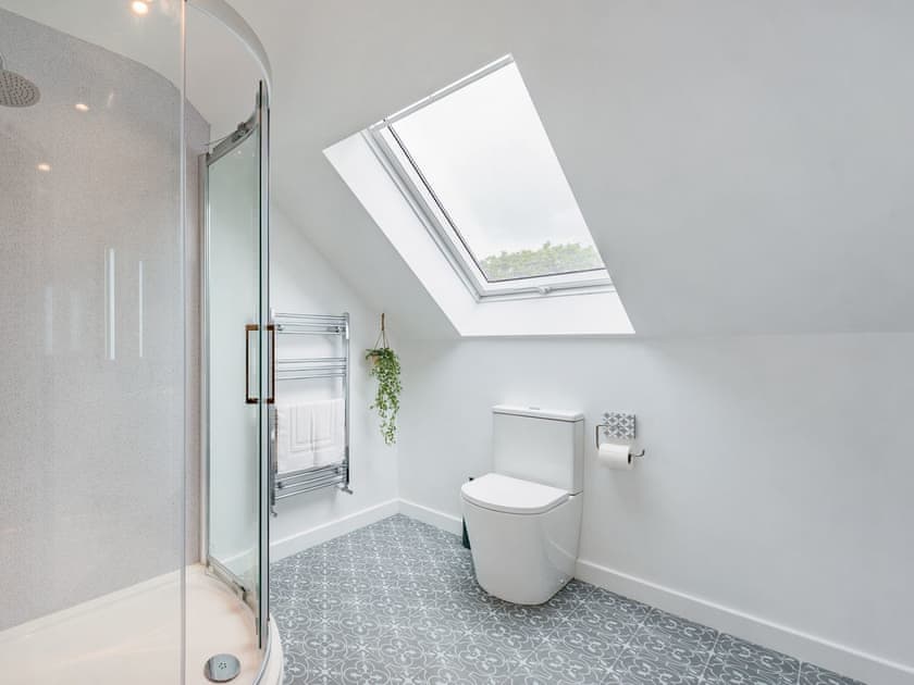 En-suite | Gorwelon, Aberaeron