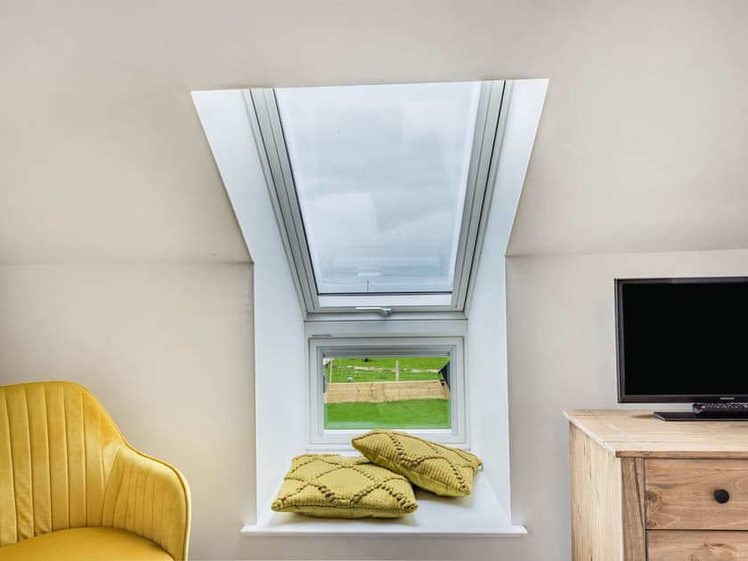 Double bedroom | Gorwelon, Aberaeron