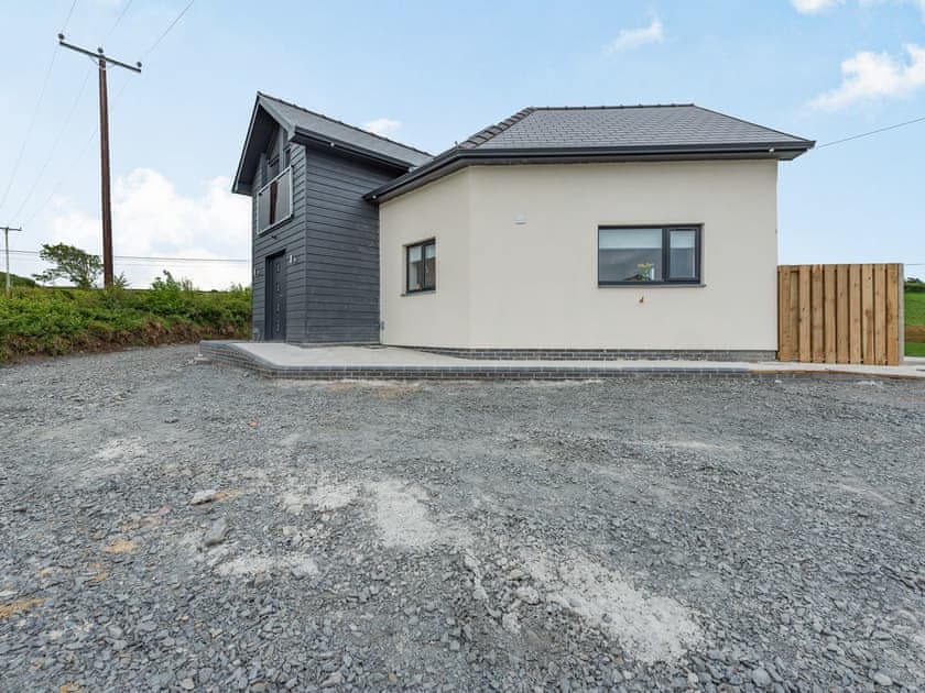Parking | Gorwelon, Aberaeron