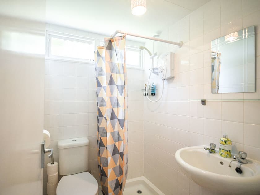 Shower room | Chalet 20, Tywn
