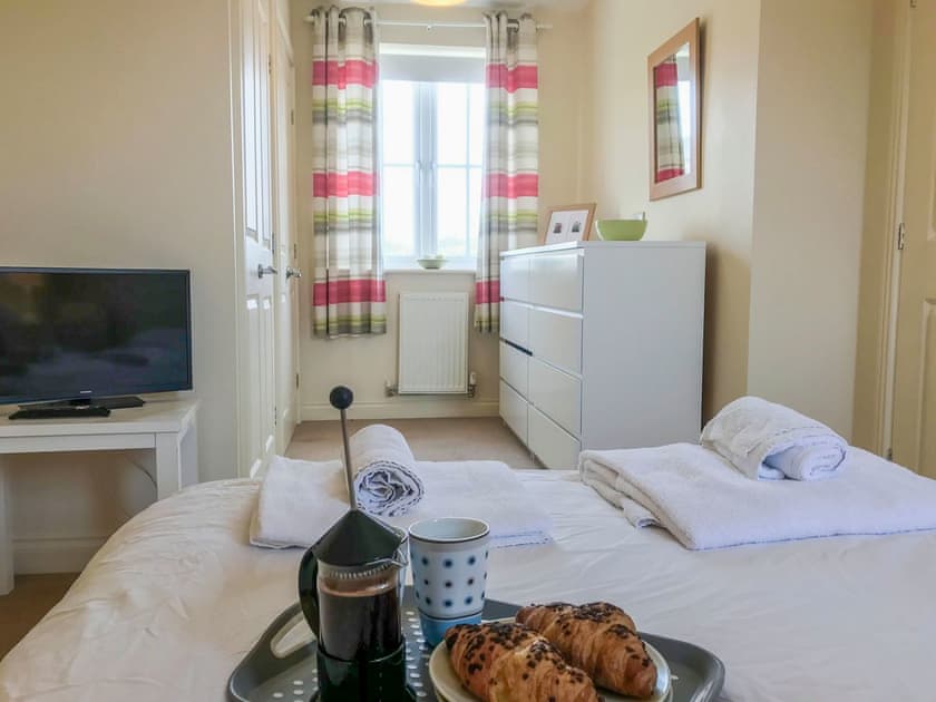 Double bedroom | Arthur’s Place, Filey