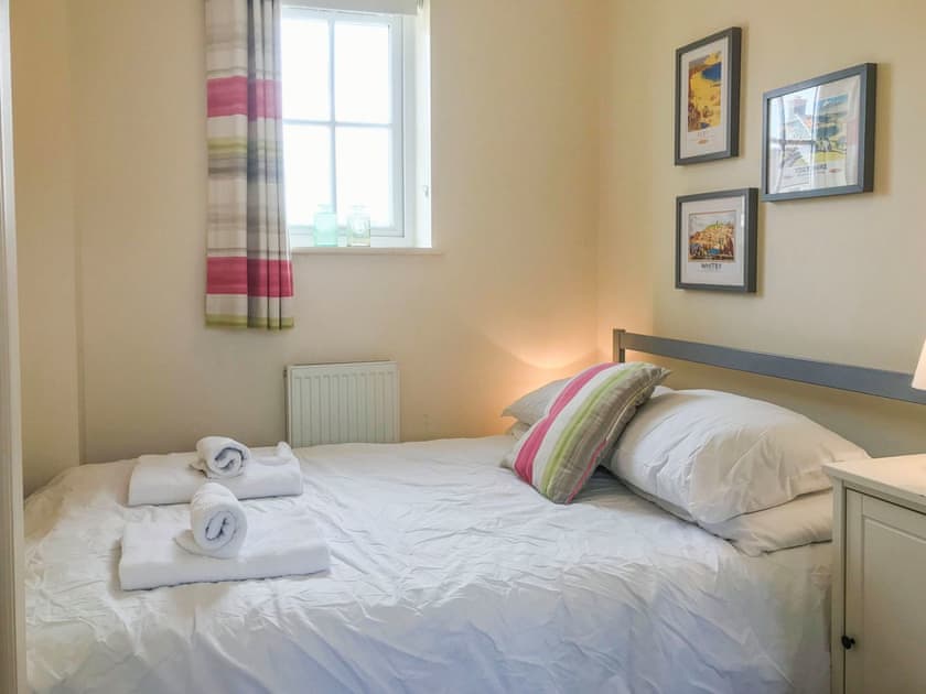 Double bedroom | Arthur’s Place, Filey
