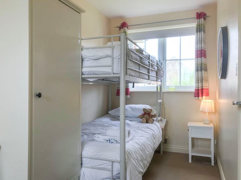 Bunk bedroom | Arthur’s Place, Filey