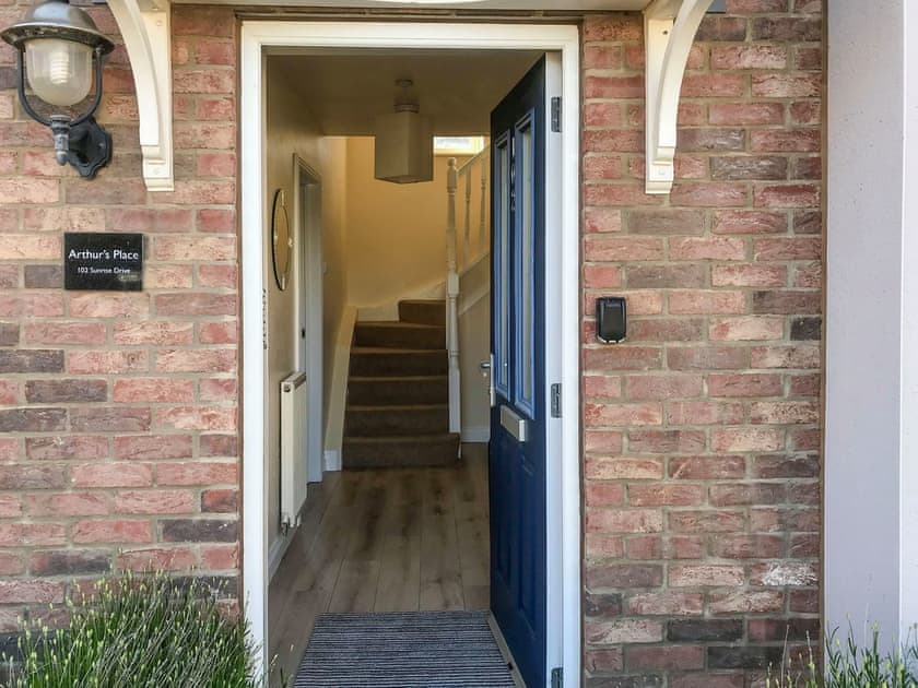 Exterior | Arthur’s Place, Filey