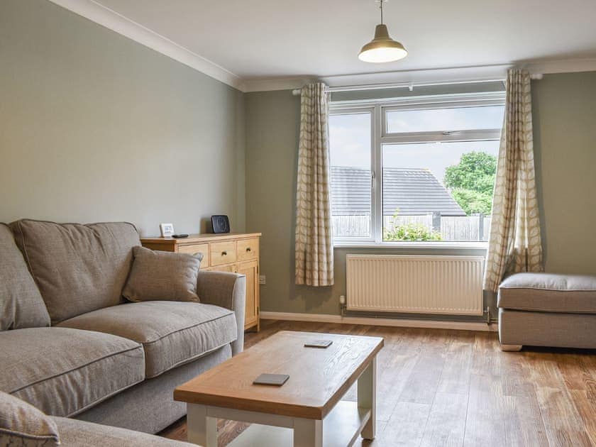 Living room | Greenbank Cottage, Torrington