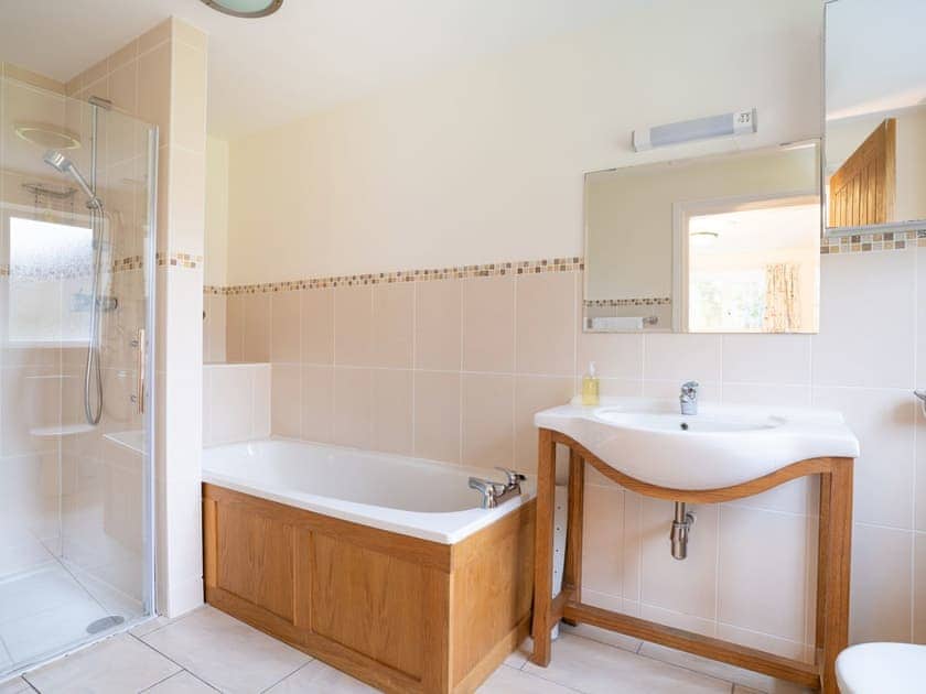 Bathroom | Butterfly Cottage, 