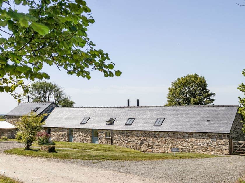 Garden and grounds | Preseli Hills Cottages, Rhosfach