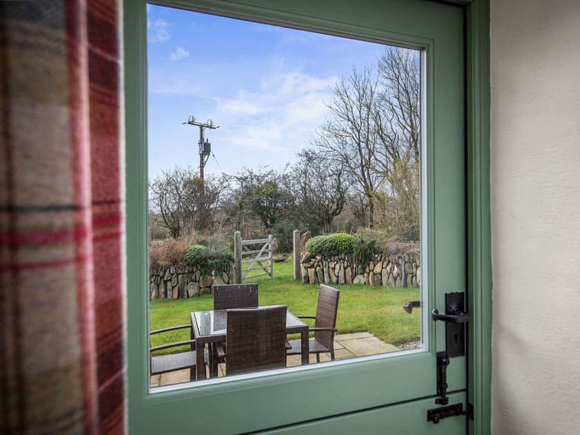 View | The Milking Parlour - Preseli Hills Cottages, Rhosfach