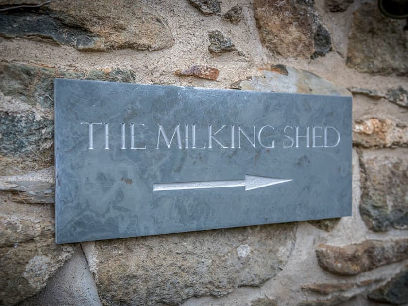 Exterior | The Milking Parlour - Preseli Hills Cottages, Rhosfach