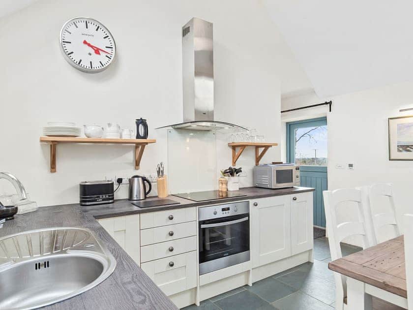 Kitchen | The Byre - Preseli Hills Cottages, Rhosfach