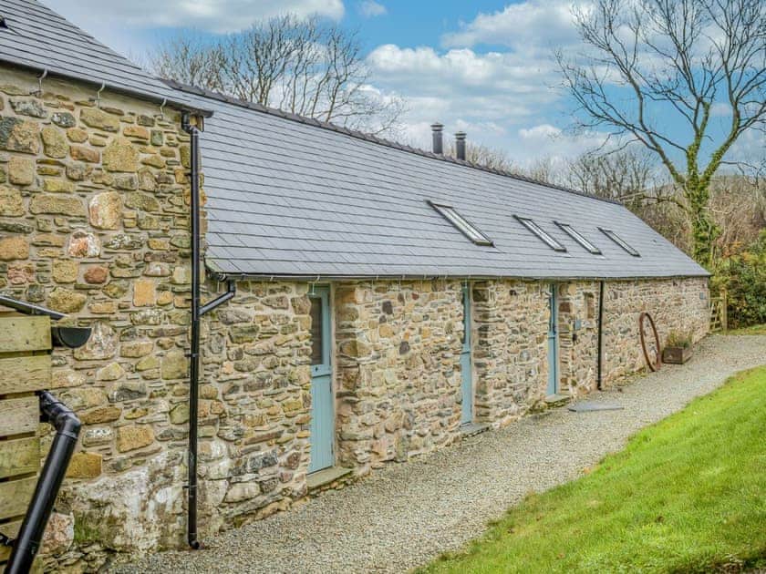 Exterior | The Byre - Preseli Hills Cottages, Rhosfach