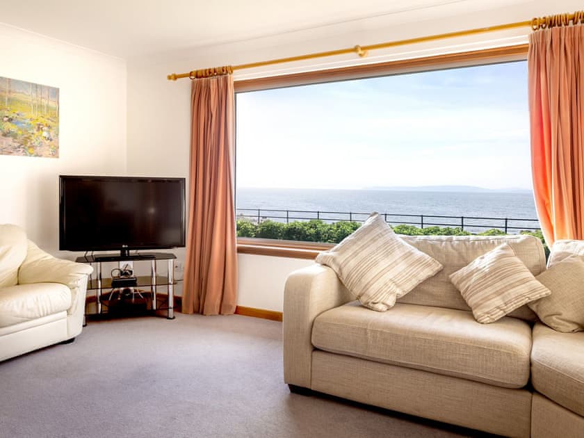 Living room | Tighnamara, Blackwaterfoot