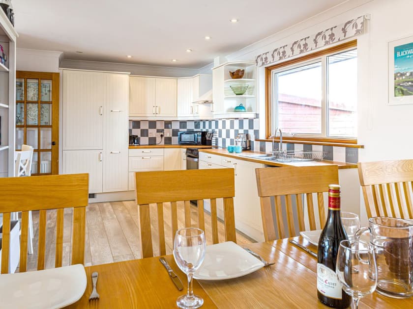 Kitchen/diner | Tighnamara, Blackwaterfoot