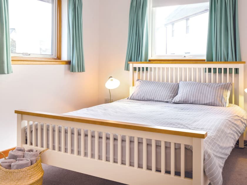 Double bedroom | Tighnamara, Blackwaterfoot