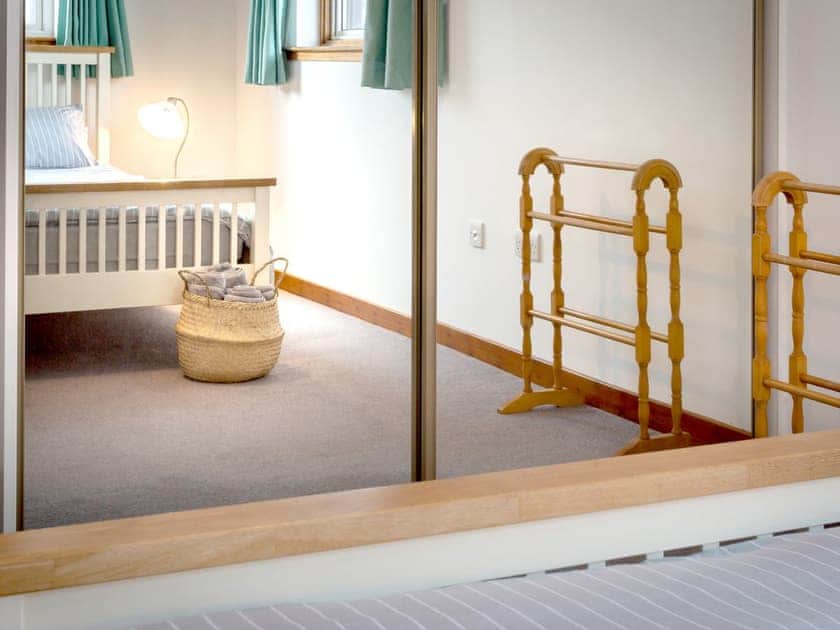 Double bedroom | Tighnamara, Blackwaterfoot