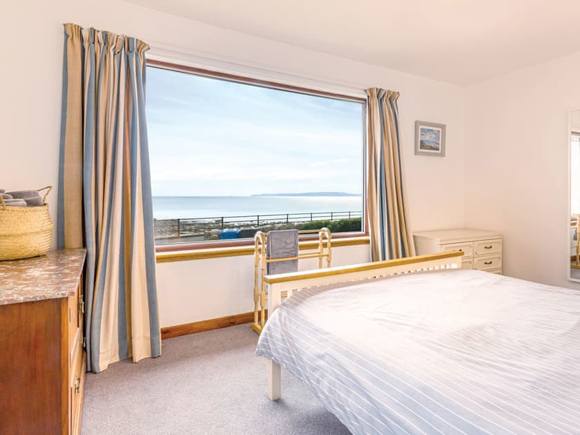 Double bedroom | Tighnamara, Blackwaterfoot