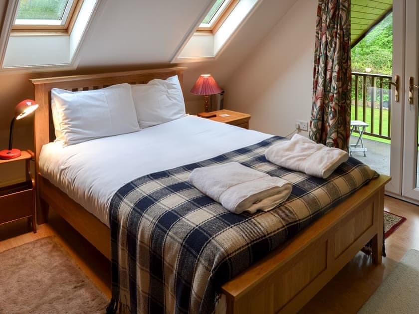 Double bedroom | The Anchorage, Wroxham