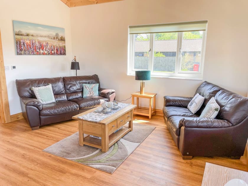 Living area | Aylesbury Lodge, Halstead