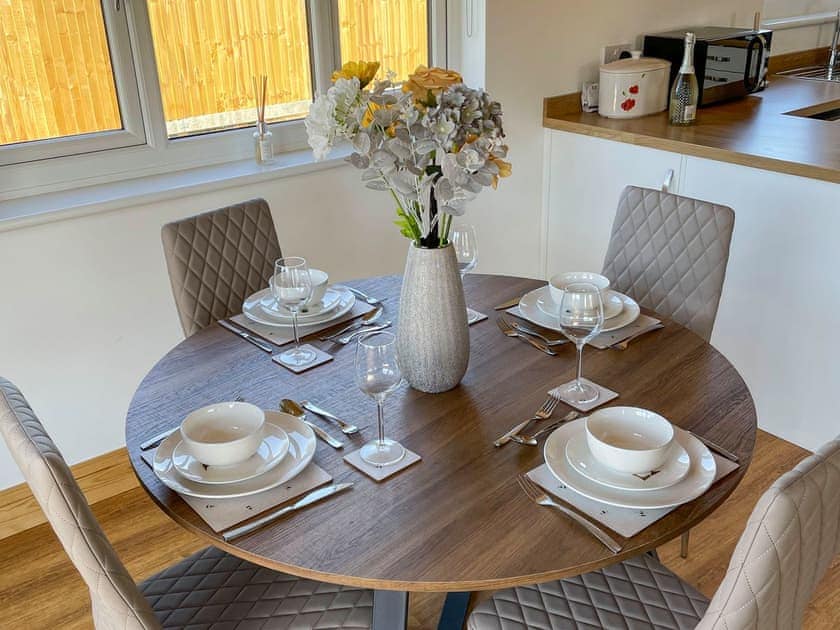 Dining Area | Aylesbury Lodge, Halstead