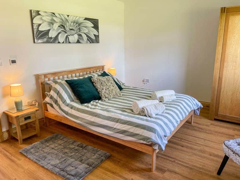 Double bedroom | Aylesbury Lodge, Halstead