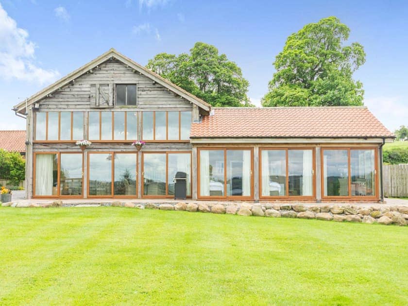Exterior | Imagine at High Parks Estate, Newton Le Willows, Bedale