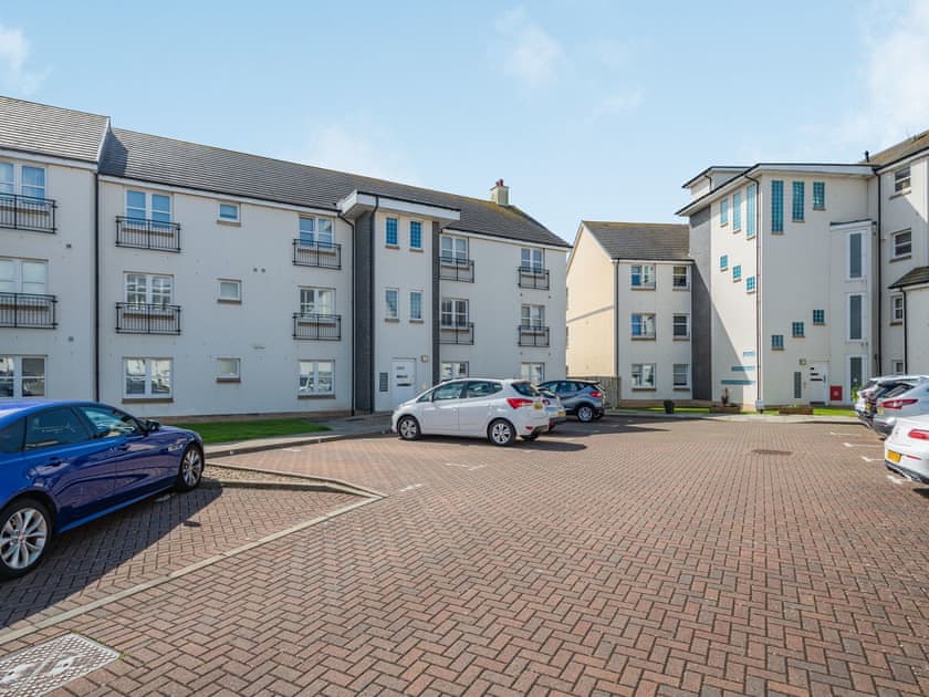 Exterior | Harbour Quay Apartment, Irvine