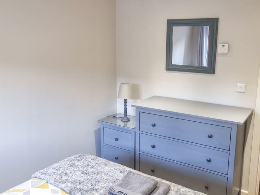 Second bedroom set as a double | Yr Hen Weithdy, Llanllechid near?Bangor