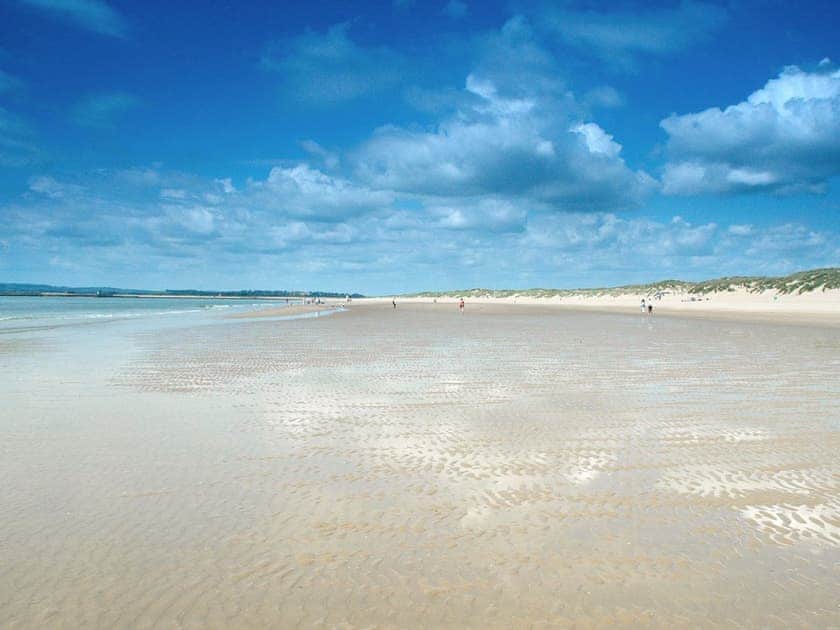 Camber sands | Saltmarsh Cottage, Camber