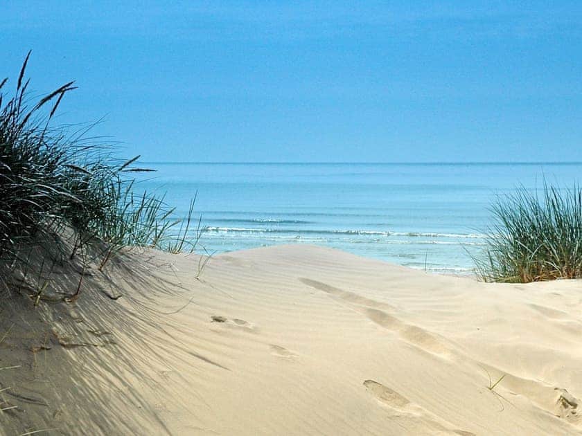 Camber sands | Saltmarsh Cottage, Camber